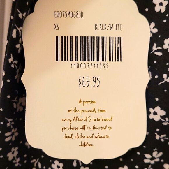 Altar'd State Skater Dress NWT - Picture 3 of 8